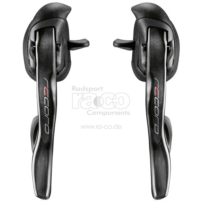 Campagnolo Record 2x12s Ergopower Shifter Lever Pair | EP19-RE ..... - ebiketech