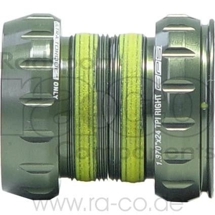 Campagnolo Record Bottom Bracket Cups | Ultra dreiemoment | BSA | 1,37 "x 24 TPI | OC12-REG - ebiketech