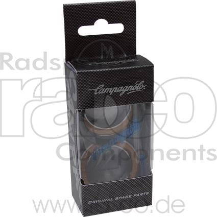 Campagnolo rillet kulelager | Kraftmoment | 2 stykker med tetning | FC-AT012 - ebiketech