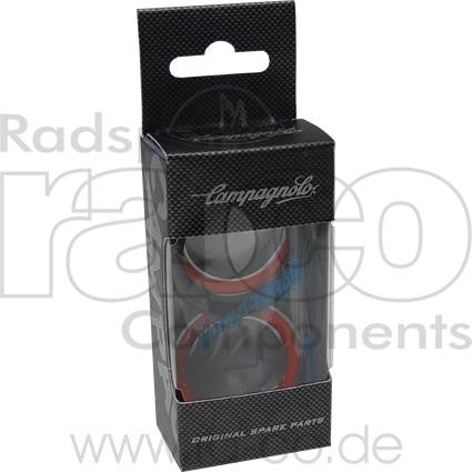 Campagnolo rillet kulelager | Ultra dreiemoment | 2 stykker med tetning | FC-RE012 - ebiketech