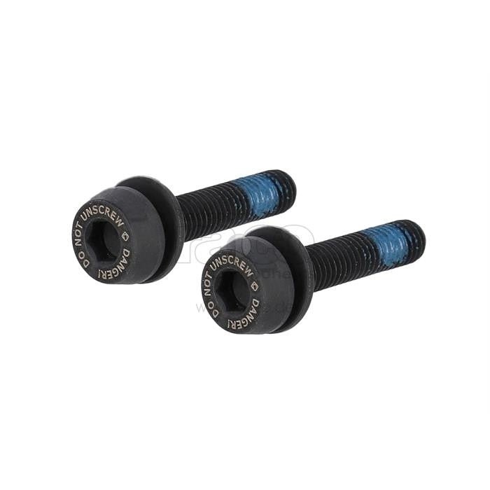 Campagnolo skruesett ho/Ekar skivebrems | 2x24 for 15-19 mm | AC18-DBSC24 - ebiketech