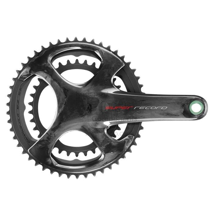 Campagnolo Super Record 2x12S Compact Crank Set | 50/34t - ebiketech