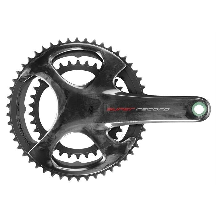 Campagnolo Super Record 2x12s Crank Set | 52/36t - ebiketech