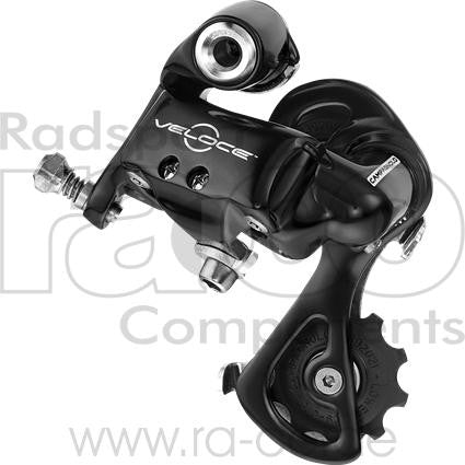 Campagnolo Veloce 10s Back Derailleur Medium (-32t) | RD11-VLBXM - ebiketech