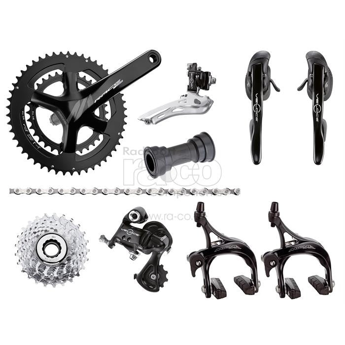 Campagnolo Veloce/Miche 2x10s Groupset - ebiketech