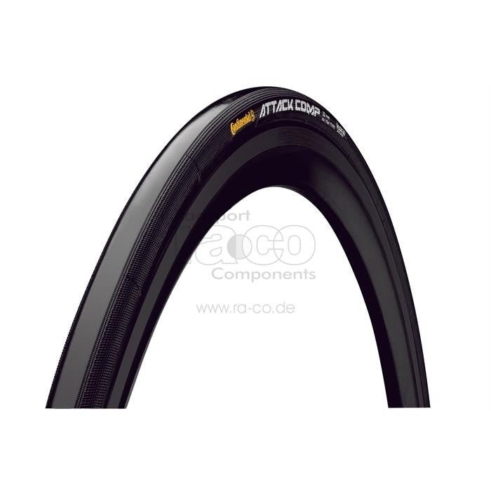 Continental Attack Comp | vei | rørformet - ebiketech