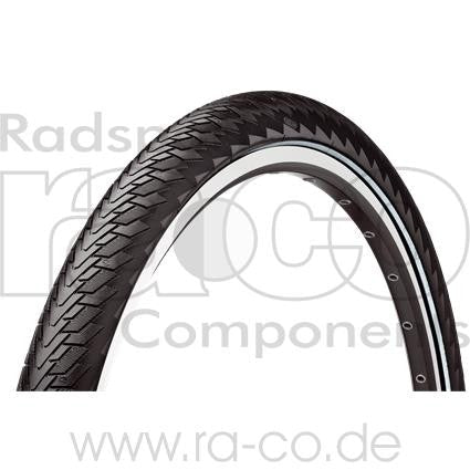 Continental Contact Cruise Reflex | Trekking | Wire perle - ebiketech