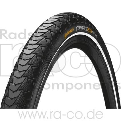 Continental Contact Plus Reflex | Trekking | Wire perle - ebiketech