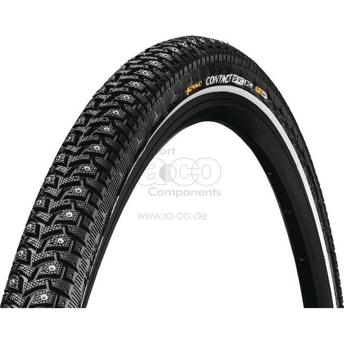 Continental Contact Spike 240 Reflex | Trekking | Wire perle - ebiketech