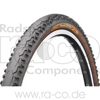 Continental Contact Travel | Trekking | Wire perle - ebiketech