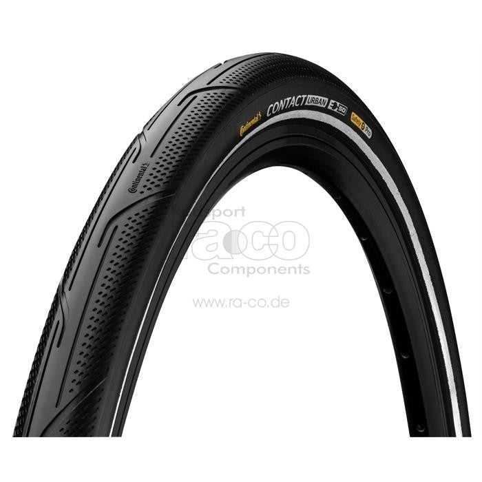Continental Contact Urban Reflex | Trekking | Wire perle - ebiketech