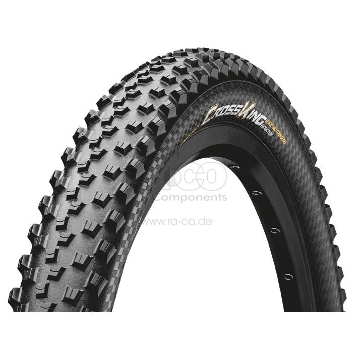 Continental Cross King Protection | MTB | folding - ebiketech