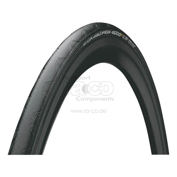 Continental Grand Prix 4000S II Tubular | vei | rørformet - ebiketech