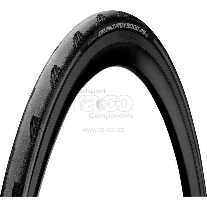 Continental Grand Prix 5000 Allseason TR | vei | sammenleggbar, rørløs/ust - ebiketech