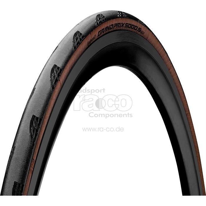 Continental Grand Prix 5000 S Tr | vei | sammenleggbar, rørløs/ust - ebiketech