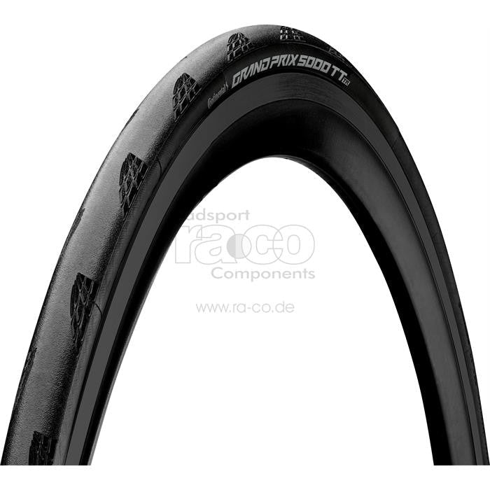 Continental Grand Prix 5000 TT Tr | vei | sammenleggbar, rørløs/ust - ebiketech