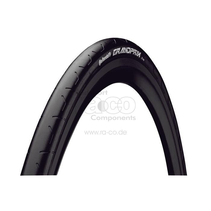 Continental Grand Prix SL | 700x25 | 25-622 | vei | svart | folding | 180 TPI | 230 g - ebiketech