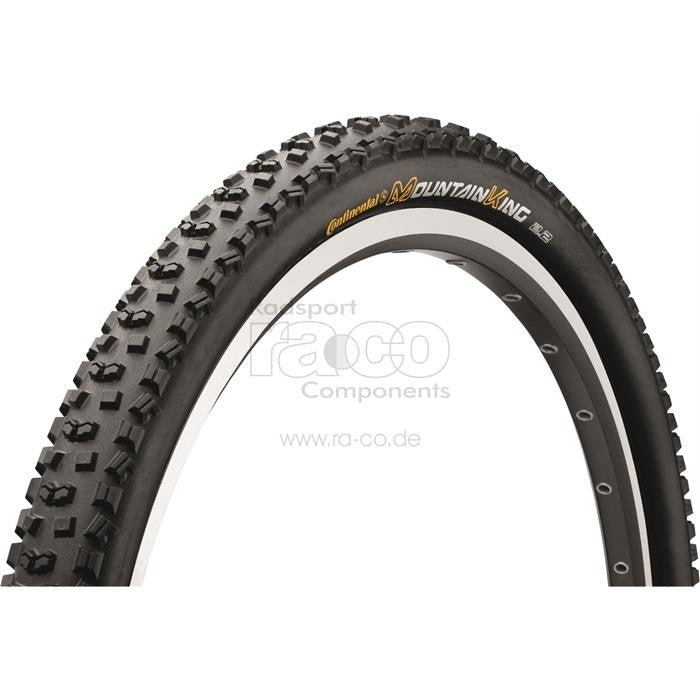 Continental Mountain King beskyttelse | MTB | folding - ebiketech
