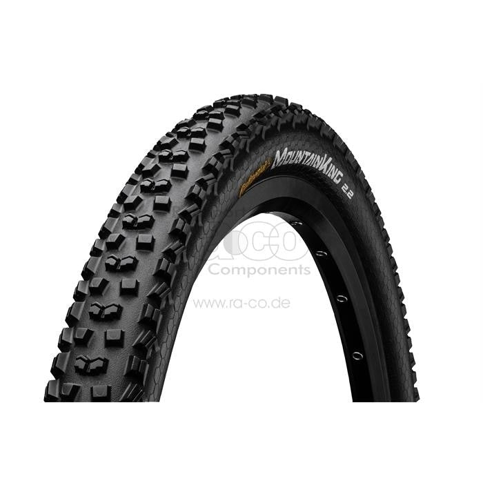 Continental Mountain King Performance | MTB | folding - ebiketech