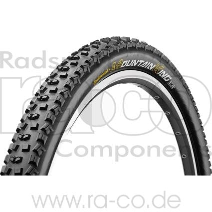 Continental Mountain King Performance | MTB | folding - ebiketech