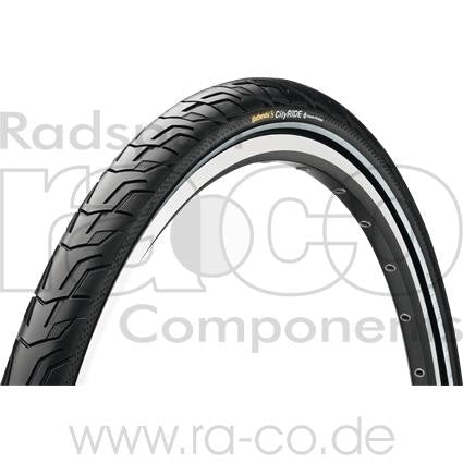 Continental Ride City Reflex | Trekking | Wire perle - ebiketech