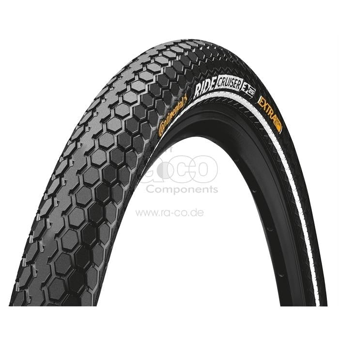 Continental Ride Cruiser Reflex | Trekking | Wire perle - ebiketech