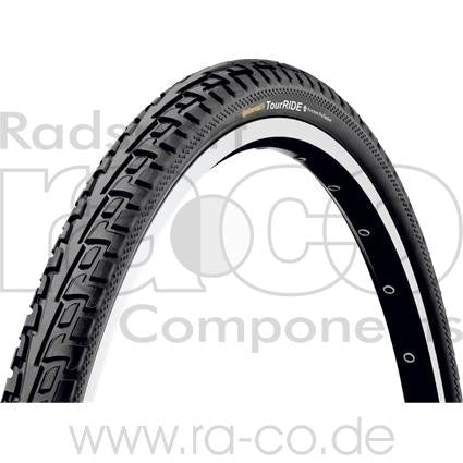 Continental Ride Tour | Trekking | Wire perle - ebiketech