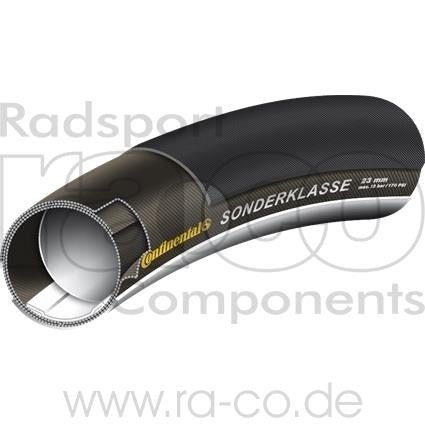 Continental SonderKlasse II | Spor | rørformet - ebiketech