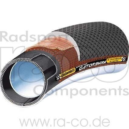 Continental Sprinter Gatorskin | vei | rørformet - ebiketech