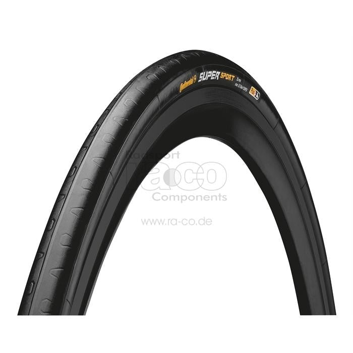 Continental SuperSport Plus | vei | Wire perle - ebiketech