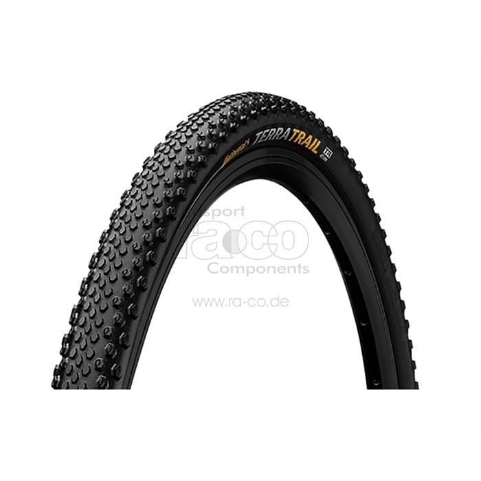 Continental Terra Trail Protection | Kors / grus | folding - ebiketech
