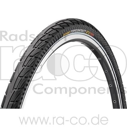 Continental Top Contact II Reflex | Trekking | folding - ebiketech