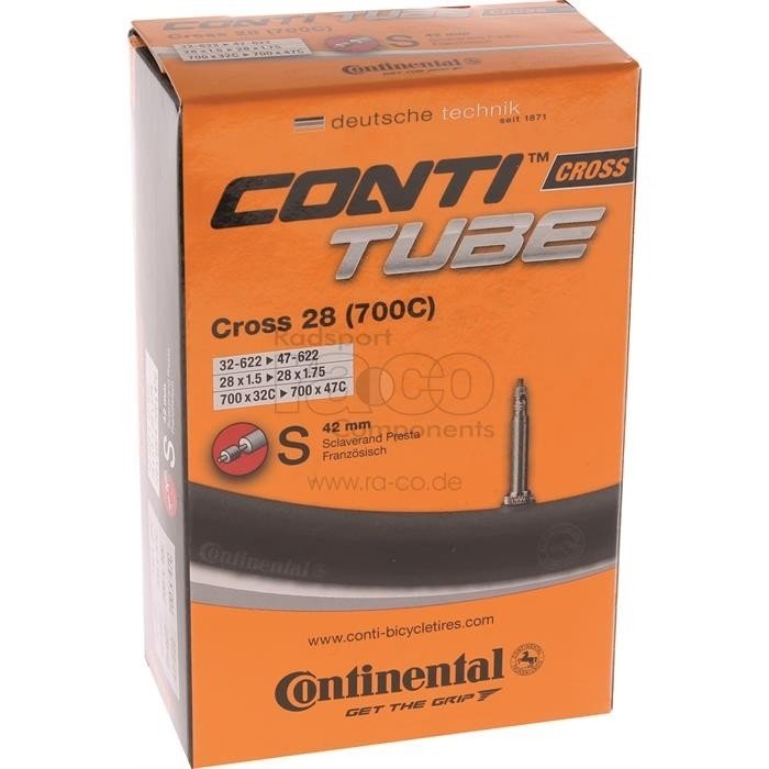 Continental Tube Race Cross - ebiketech
