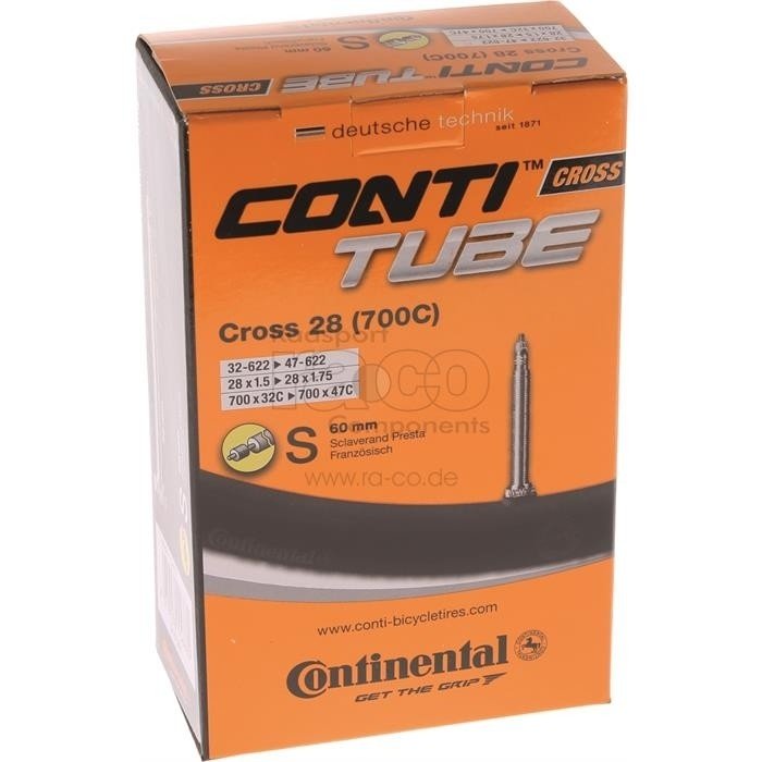 Continental Tube Race Cross - ebiketech