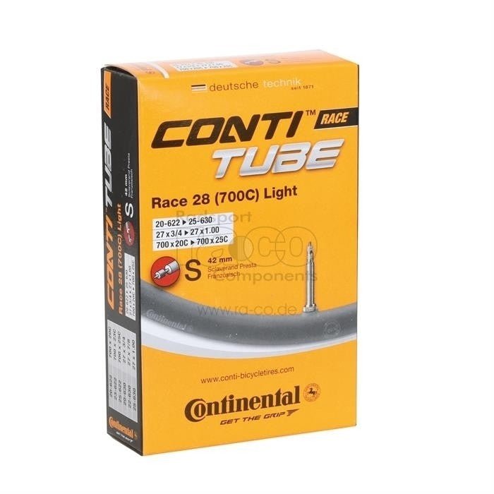 Continental Tube Race Light - ebiketech
