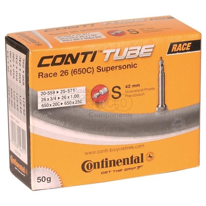 Continental Tube Race Supersonic - ebiketech