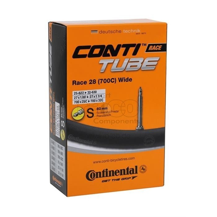 Continental Tube Race Wide - ebiketech