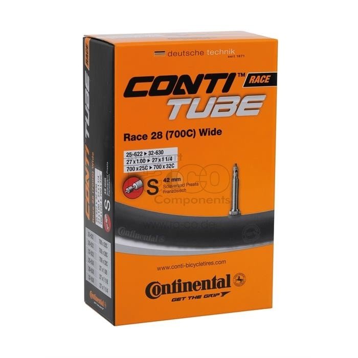 Continental Tube Race Wide - ebiketech