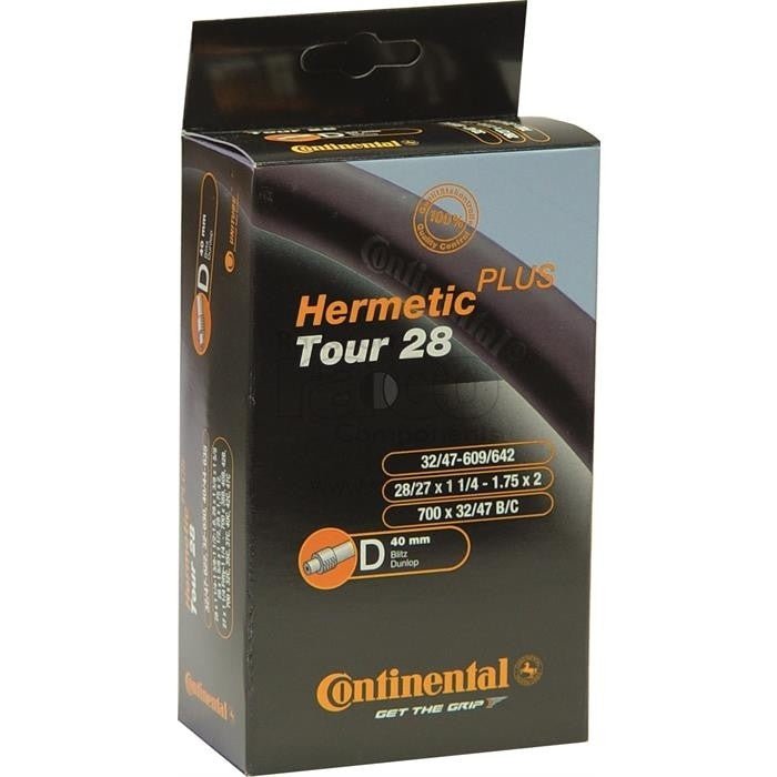 Continental Tube Tour Hermetic Plus - ebiketech