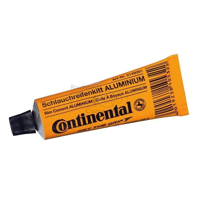 Continental Tubular Kit Aluminium | rør 25 g | 12 stk - ebiketech