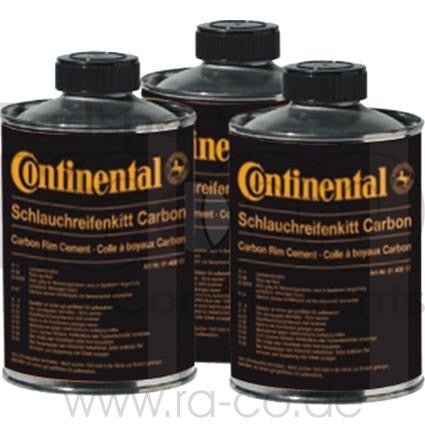 Continental Tubular Kit Carbon | kan 200 g, inkl. børste - ebiketech