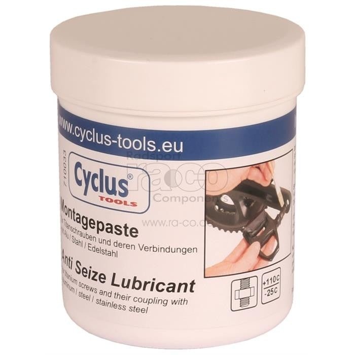 Cyclus Tools Anti Seize smøremiddel - 100 g kar - ebiketech