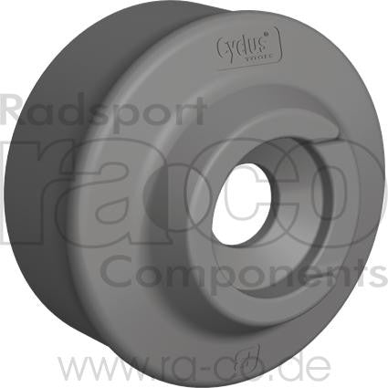 Cyclus Tools Axle Support Adapter B | Kort og slisset | plast | 1 PC - ebiketech