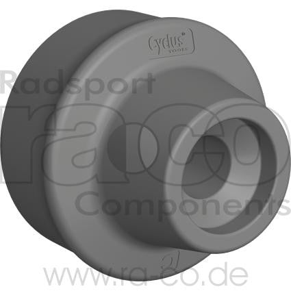 Cyclus Tools Axle Support Adapter C | lang | plast | 1 PC - ebiketech