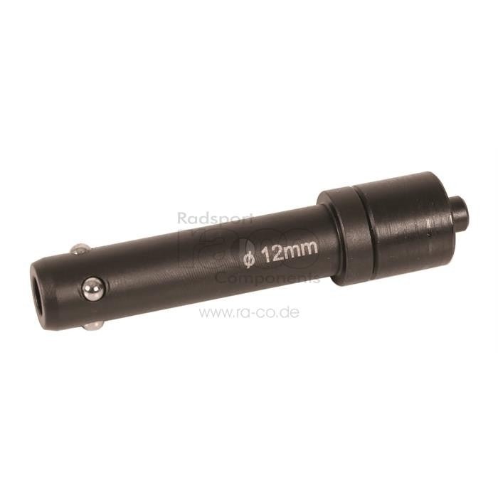 Cyclus Tools Ball Bearing Extractor Adapter | I.D. 12 mm - ebiketech