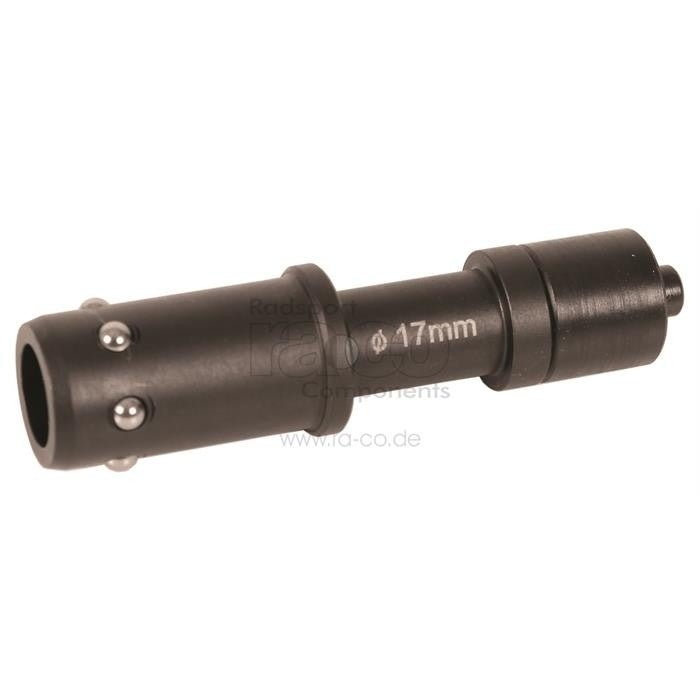 Cyclus Tools Ball Bearing Extractor Adapter | I.D. 17 mm - ebiketech