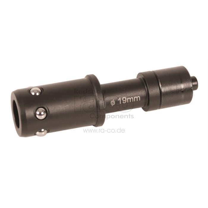 Cyclus Tools Ball Bearing Extractor Adapter | I.D. 19 mm - ebiketech