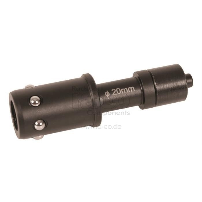 Cyclus Tools Ball Bearing Extractor Adapter | I.D. 20 mm - ebiketech