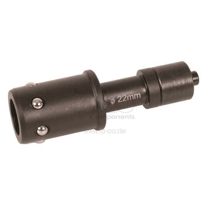 Cyclus Tools Ball Bearing Extractor Adapter | I.D. 22 mm - ebiketech