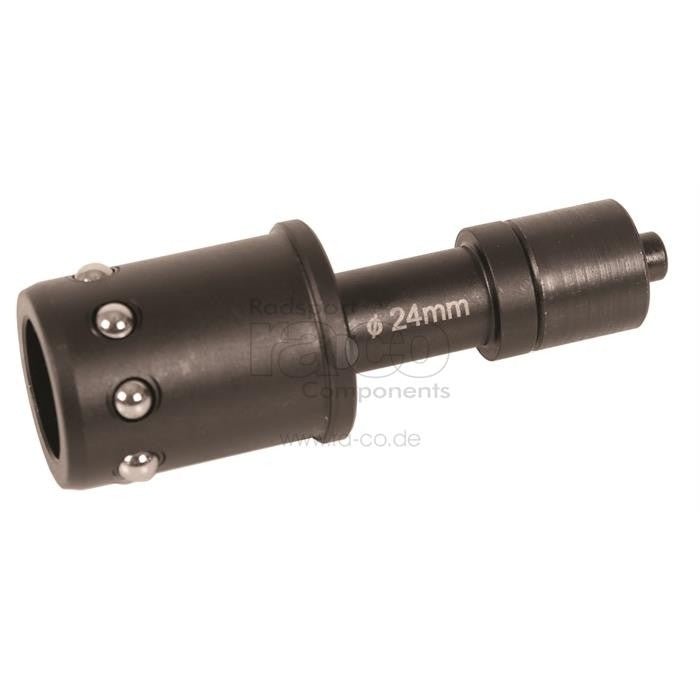 Cyclus Tools Ball Bearing Extractor Adapter | I.D. 24 mm - ebiketech